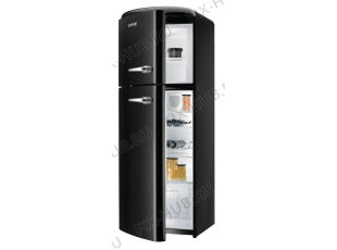 Холодильник Gorenje RF60309OBK-L (282779, HZZS3067F) - Фото